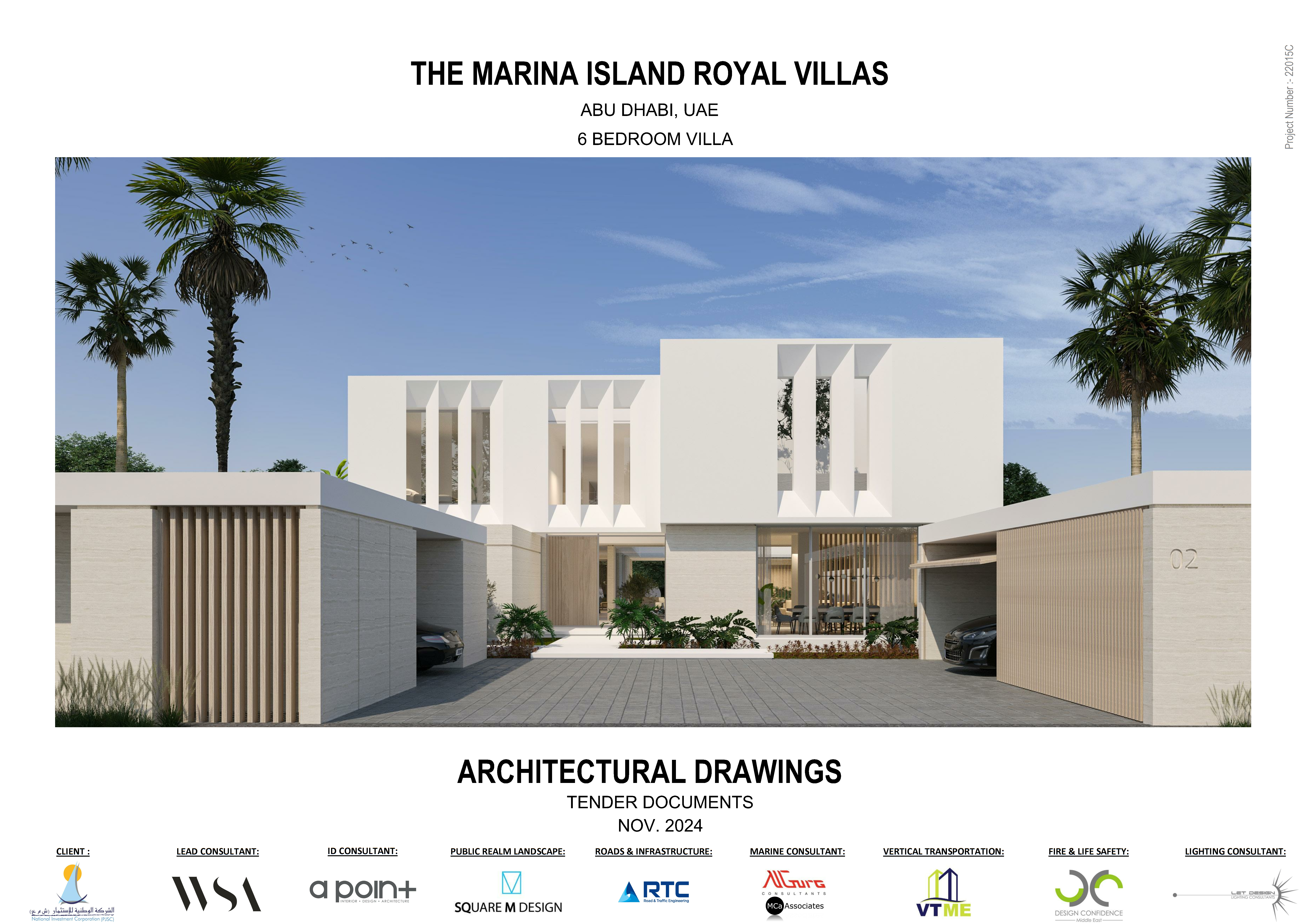 NIC - MARINA ROYAL VILLA